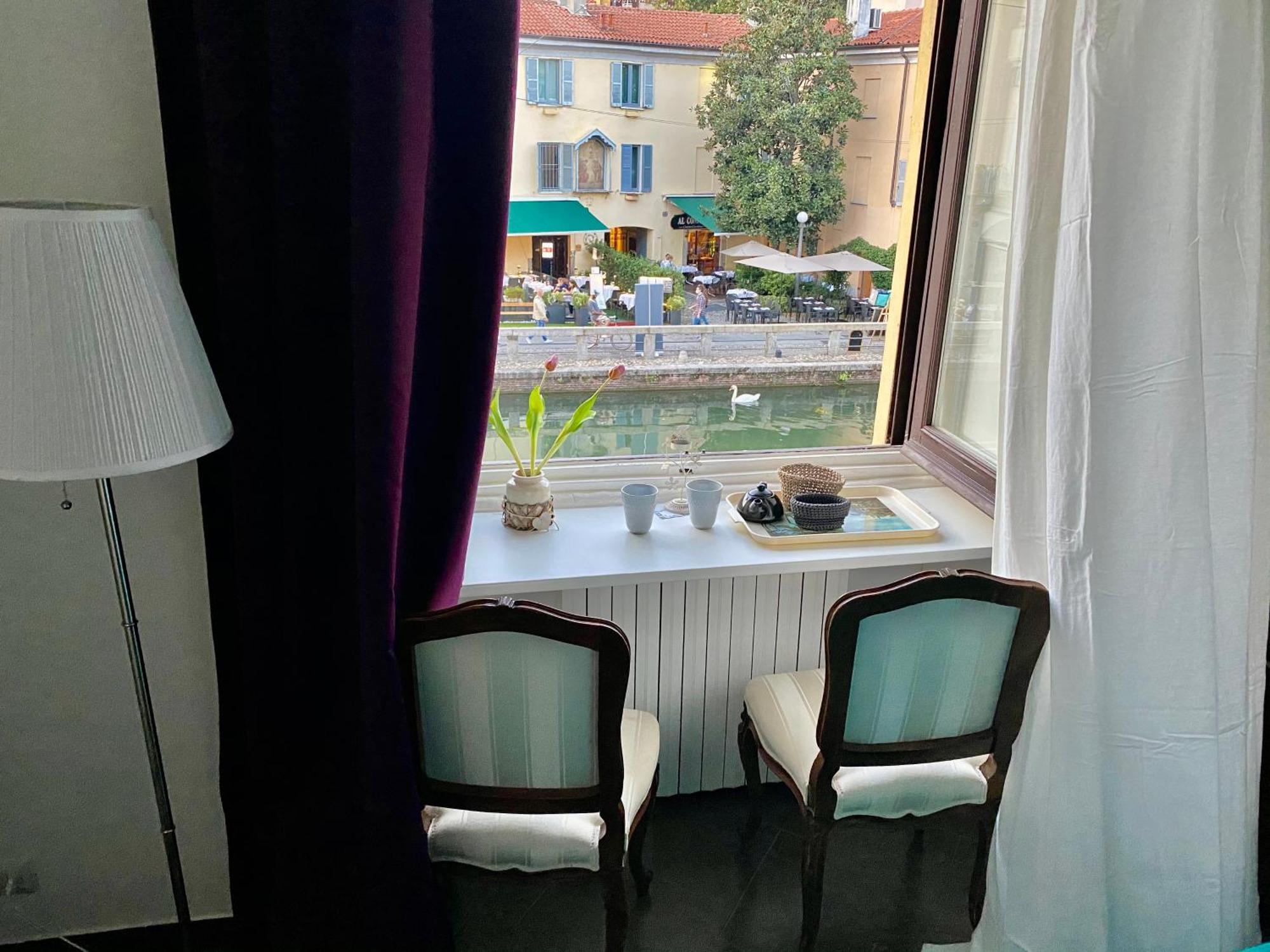 Lovelyloft - Ripa Naviglio Grande Милано Екстериор снимка