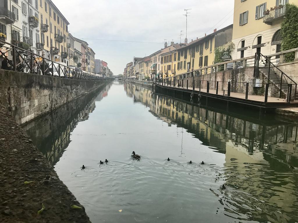 Lovelyloft - Ripa Naviglio Grande Милано Екстериор снимка